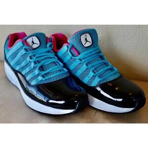 Size 11.5 - Air Jordan CMFT VIZ Air 11 South Beach Mens